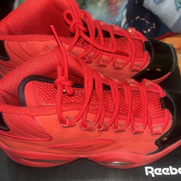 Question Mid Reebok - Picture 5 of 7